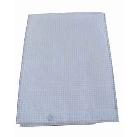 Bâche de Protection 4x6M - Résistante et Durable - Protection Optimale contre les Intempéries - Beast