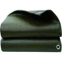 Bâche de Protection 8x10M - Résistante et Durable - Idéale pour Couvrir et Protéger - Beast