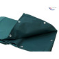 Bâche de Protection 10x12M - Résistante et Durable - Idéale pour Couvrir et Protéger - Beast