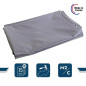 Bâche de Protection 10x12M - Résistante et Durable - Idéale pour Couvrir et Protéger - Beast