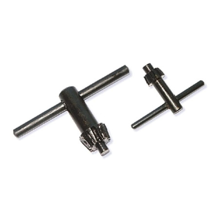 Clé à Mandrin 10 mm - 3/8'' et 17/32'' - Précision et polyvalence - Usage Professionnel - Beast