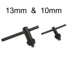 Clé à Mandrin 10 mm - 3/8'' et 17/32'' - Précision et Polyvalence - Beast