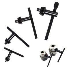 Clé à Mandrin 10 mm - 3/8'' et 17/32'' - Précision et Polyvalence - Beast