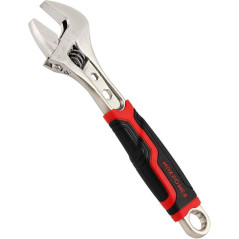 Clé à Molette 200 mm - Ajustable, Acier - Pratique et Efficace - Beast
