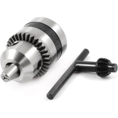 Clé à Mandrin 10 mm - 3/8'' et 17/32'' - Précision et Polyvalence - Beast