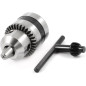 Clé à Mandrin 10 mm - 3/8'' et 17/32'' - Précision et Polyvalence - Beast