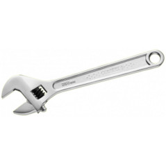 Clé à Molette 200 mm - Ajustable, Acier - Pratique et Efficace - Beast