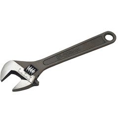 Clé à Molette 250 mm - Ajustable, Acier - Pratique et Efficace - Beast