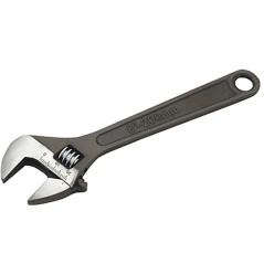 Clé à Molette 300 mm - Ajustable, Acier - Pratique et Efficace - Beast