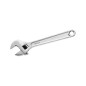 Clé à Molette 250 mm - Ajustable, Acier - Pratique et Efficace - Beast