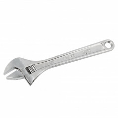 Clé à Molette 300 mm - Ajustable, Acier - Pratique et Efficace - Beast