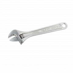 Clé à Molette 250 mm - Ajustable, Acier - Pratique et Efficace - Beast