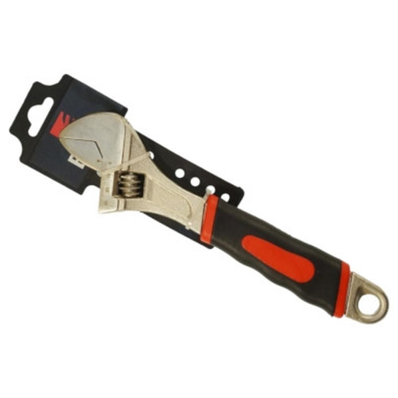Clé à Molette 250 mm - Usage intensif - Robuste et durable - Usage Professionnel - Beast Clé à Molette 250 mm - Usage intensif - Robuste et durable - Usage Professionnel - Beast