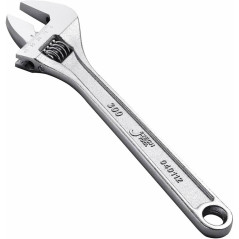 Clé à Molette 300 mm - Usage intensif - Robuste et durable - Beast