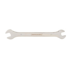 Clé à Fourche Double 6-17 mm - Acier, Norme WS 6X - Précision et Polyvalence - Beast