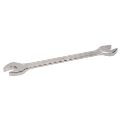 Clé à Fourche Double 6-17 mm - Acier, Norme WS 6X - Précision et Polyvalence - Beast