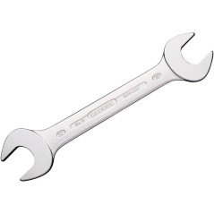 Clés à Fourche Double 6-22 mm - Acier, Norme WS 8X - Précision et Polyvalence - Beast