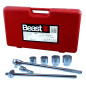 Clés à Douille 3/4'' 22-50 mm - Usage intensif - Hex - Robustesse et Performance - Usage Professionnel - Beast Clés à Douille 3/4'' 22-50 mm - Usage intensif - Hex - Robustesse et Performance - Usage Professionnel - Beast