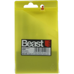 Jeu de Forets à Métaux 2-8 mm - HSS, 13 Pièces - Précision et Performance - Beast