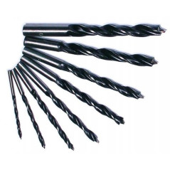 Jeu de Meches Bois 3-10 mm - 8 Pièces - Précision et Polyvalence - Beast