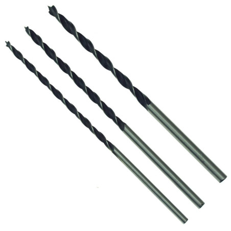 Jeu de Meches Bois 8-10-12x300 mm - 3 Pièces - Précision et Performance - Beast - Beast