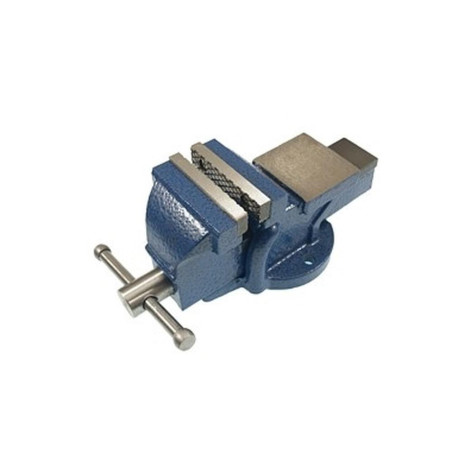 Étau Parallèle 75 mm - Fonte, 4.5 kg - Résistant et Durable - Beast - Beast