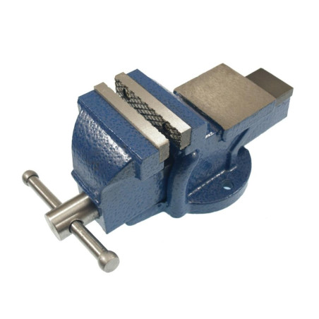 Étau Parallèle 75 mm - Fonte, 4.5 kg - Résistant et Durable - Beast - Beast