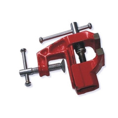 Étau Agrafe 40 mm - Utilisation Polyvalente - Précision et robustesse - Usage Professionnel - Beast