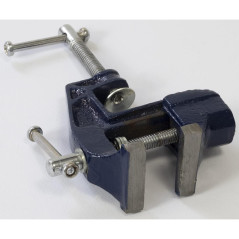 Étau Agrafe 40 mm - Utilisation Polyvalente - Précision et robustesse - Usage Professionnel - Beast