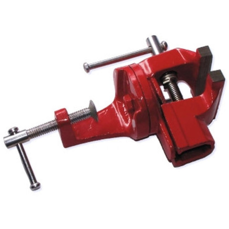 Étau Agrafe Tournante 60mm - 1.144 kg - Acier, Précision et Robustesse - Beast - Beast