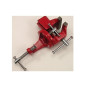 Étau Agrafe Tournante 60mm - 1.144 kg - Acier, Précision et Robustesse - Beast - Beast