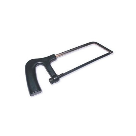 Scie à Métaux 150 mm - Plastique - Précision et Légèreté - Beast - Beast