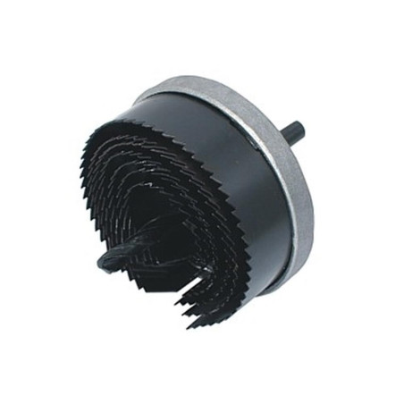 Scie Cloche 1'' 26-63 mm - 7 Pièces - Outil de Perçage Précis - Idéal pour Travaux de Bricolage - Beast