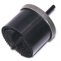 Scie Cloche 2'' 26-63 mm - 7 Pièces - Outil de Perçage Précis - Idéal pour Travaux de Bricolage - Beast