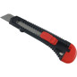Cutter Lame Cassable 18mm - 1 pièce - Précision et Efficacité - Beast - Beast
