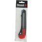 Cutter Lame Cassable 18mm - 1 pièce - Précision et Efficacité - Beast - Beast