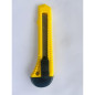 Cutter Lame Cassable 18mm - 1 pièce - Précision et Efficacité - Beast - Beast