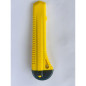Cutter Lame Cassable 18mm - 1 pièce - Précision et Efficacité - Beast - Beast