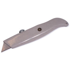Couteau Lino Réglable 150 mm - Aluminium, Précision et Ergonomie - Idéal pour Découpe - Beast