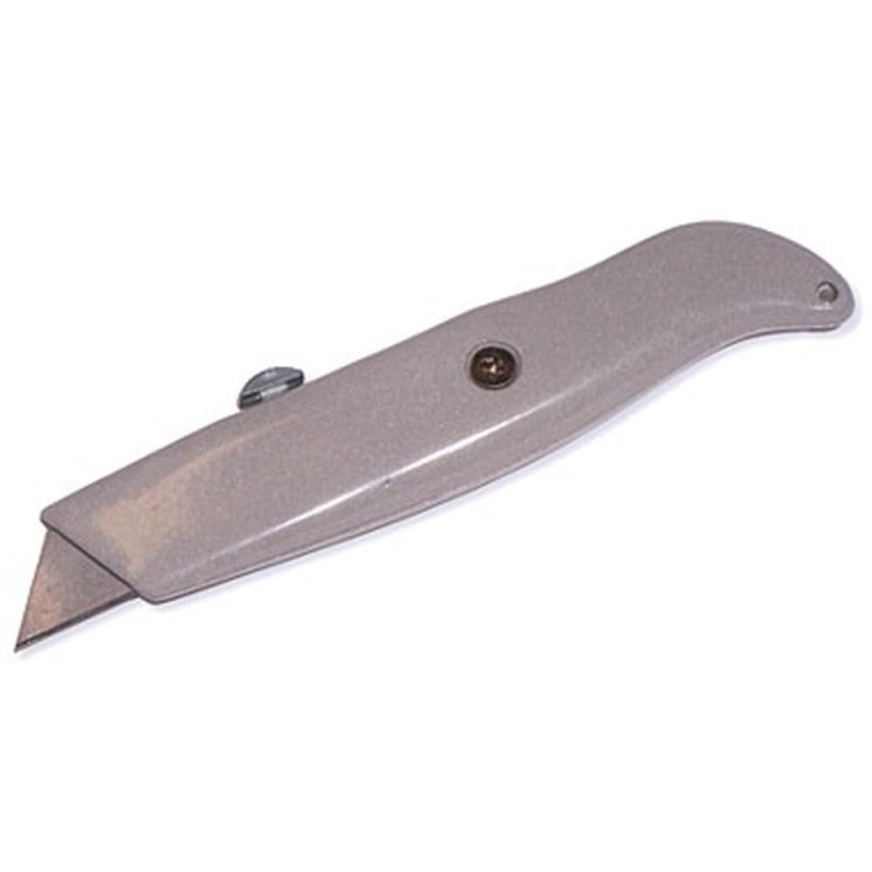 Couteau Lino Réglable 150 mm - Aluminium, Précision et Ergonomie - Idéal pour Découpe - Beast