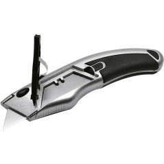 Couteau Lino Réglable 150 mm - Aluminium, Précision et Ergonomie - Idéal pour Découpe - Beast