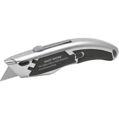 Couteau Lino Réglable 150 mm - Aluminium, Précision et Ergonomie - Idéal pour Découpe - Beast