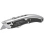 Couteau Lino Réglable 150 mm - Aluminium, Précision et Ergonomie - Idéal pour Découpe - Beast