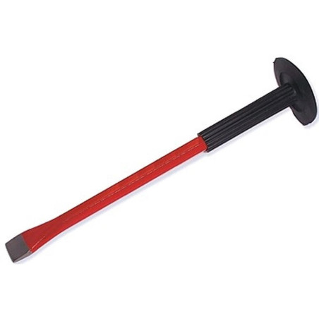 Ciseau avec Garde 300 mm - Plat - Acier, Précision et Durabilité - Beast - Beast