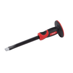 Ciseau avec Garde 300 mm - Plat - Acier, Précision et Durabilité - Beast - Beast