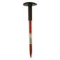 Ciseau de Maçon 300 mm - Outil Précis et Durable - Idéal pour la Construction - Beast
