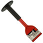 Ciseau avec Garde 55 mm - Acier, Précision et Durabilité - Beast - Beast