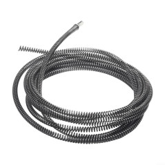 Flexible Débouche-Évier 10M Ø8 mm - Chrome Plated - Évacuation Efficace et Durable - Beast - Beast