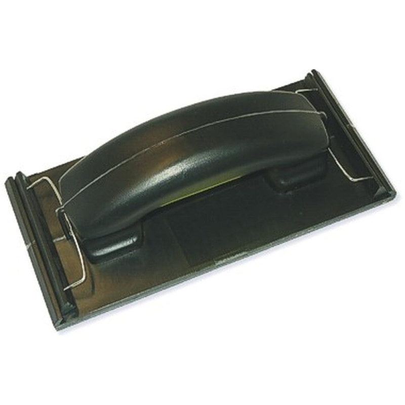 Taloche pour Papier Abrasif 10x21 cm - Utilisation Pratique - Finition Parfaite - Beast - Beast
