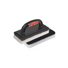 Taloche pour Papier Abrasif 10x21 cm - Utilisation Pratique - Finition Parfaite - Beast - Beast